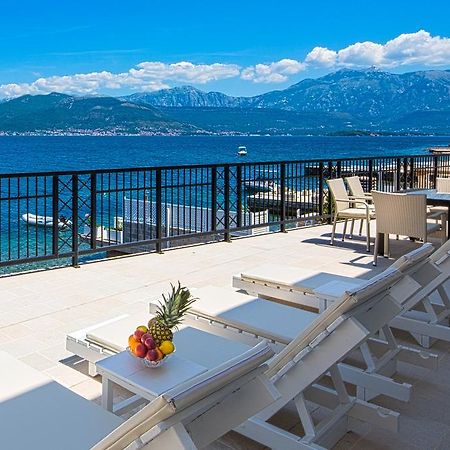 Villa Krasici Tivat Eksteriør bilde