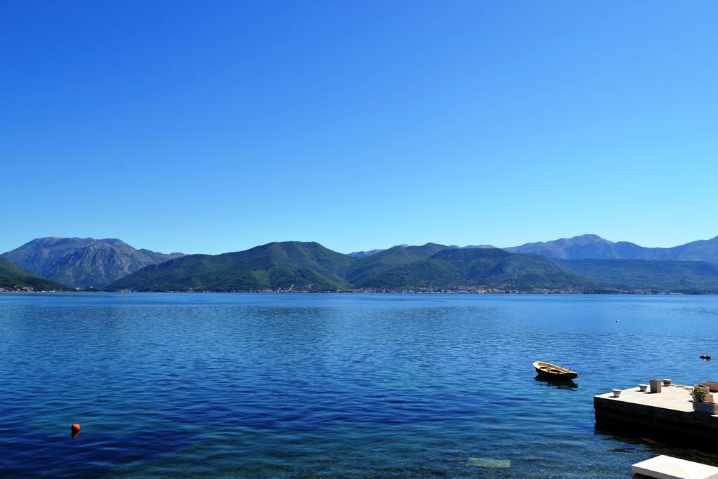 Villa Krasici Tivat Eksteriør bilde