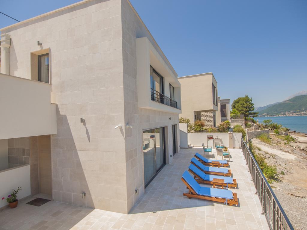 Villa Krasici Tivat Eksteriør bilde