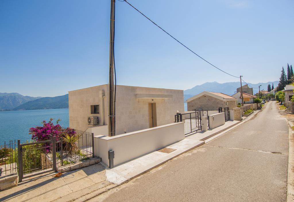 Villa Krasici Tivat Eksteriør bilde