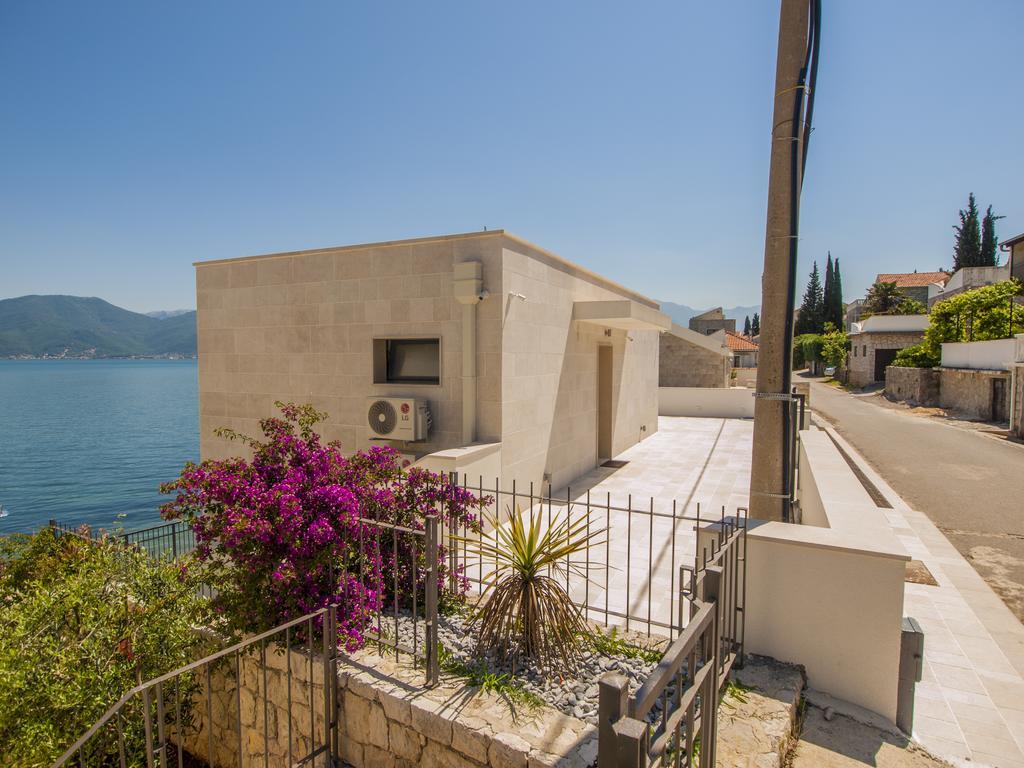 Villa Krasici Tivat Eksteriør bilde