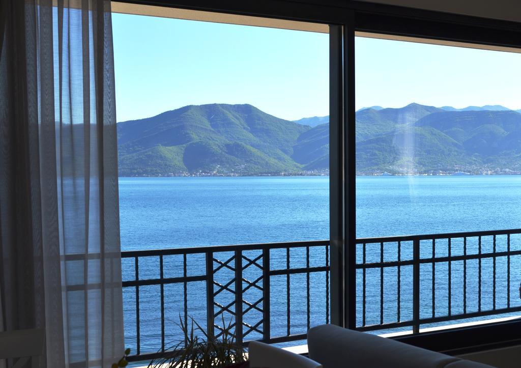 Villa Krasici Tivat Eksteriør bilde