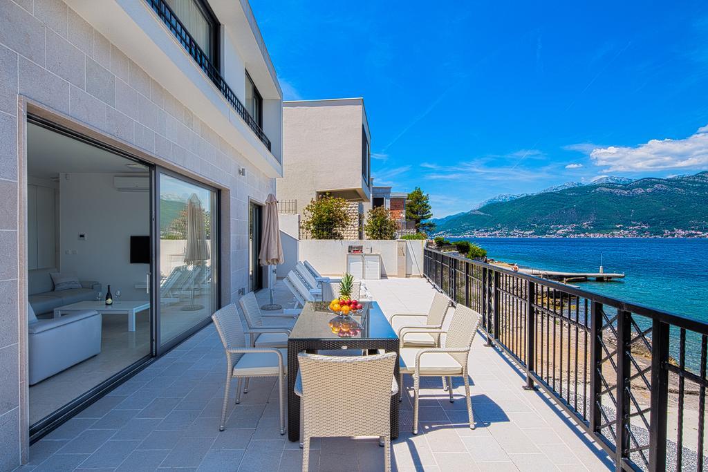 Villa Krasici Tivat Eksteriør bilde