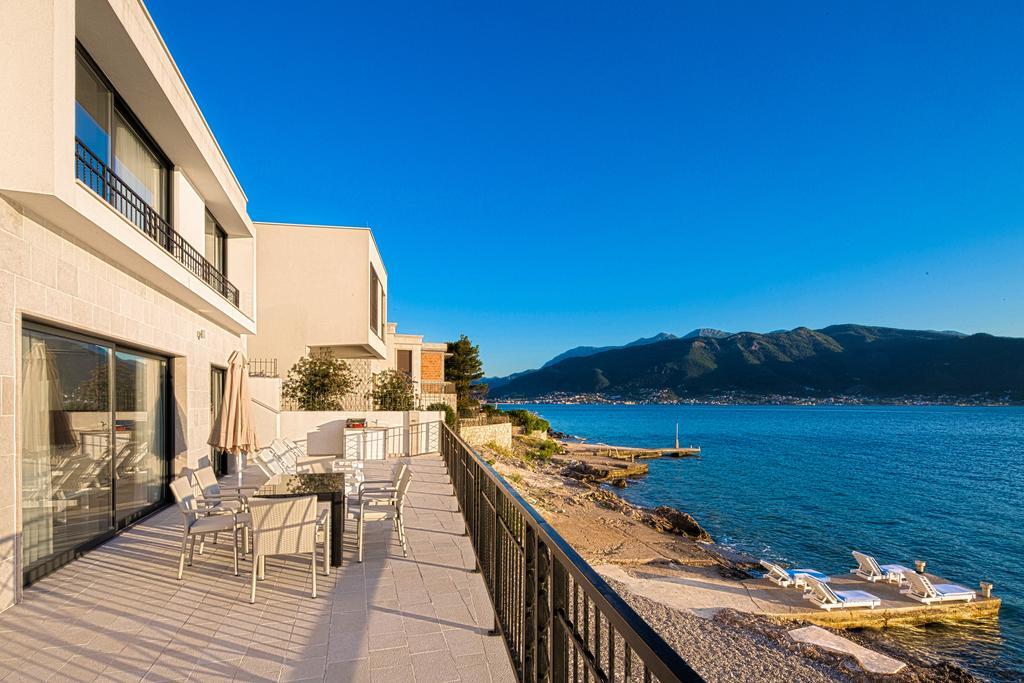 Villa Krasici Tivat Eksteriør bilde