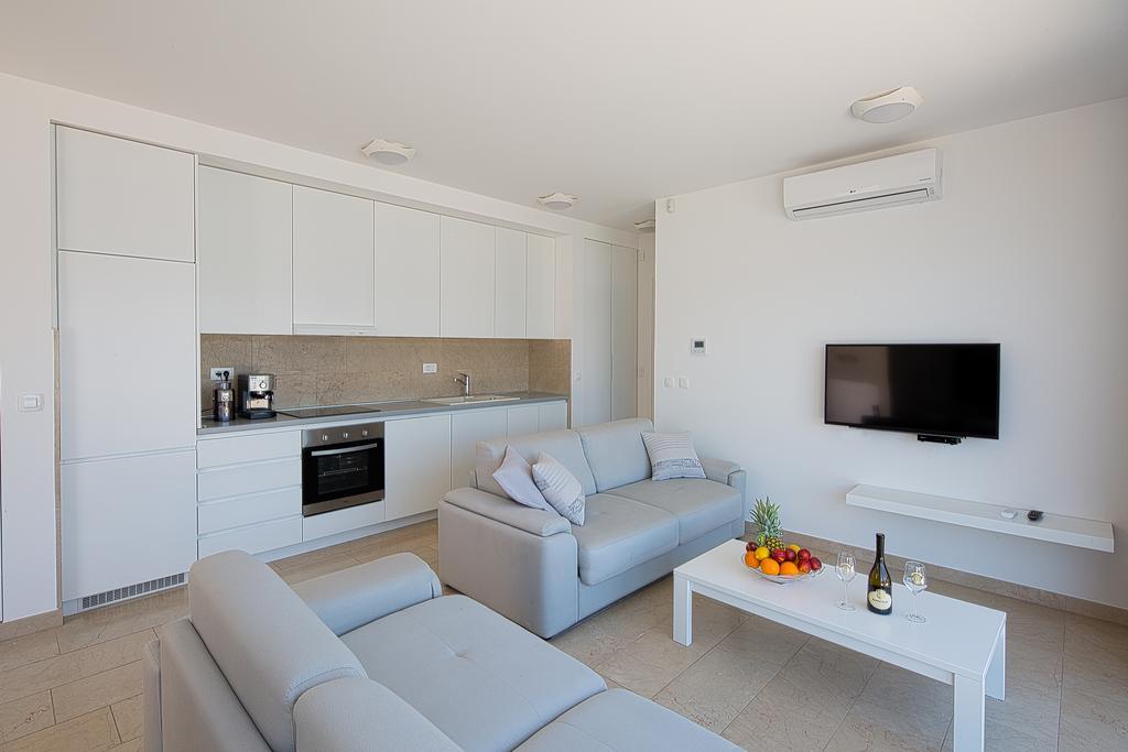 Villa Krasici Tivat Eksteriør bilde