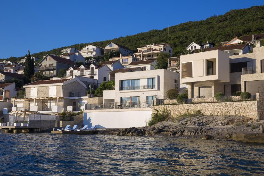 Villa Krasici Tivat Eksteriør bilde