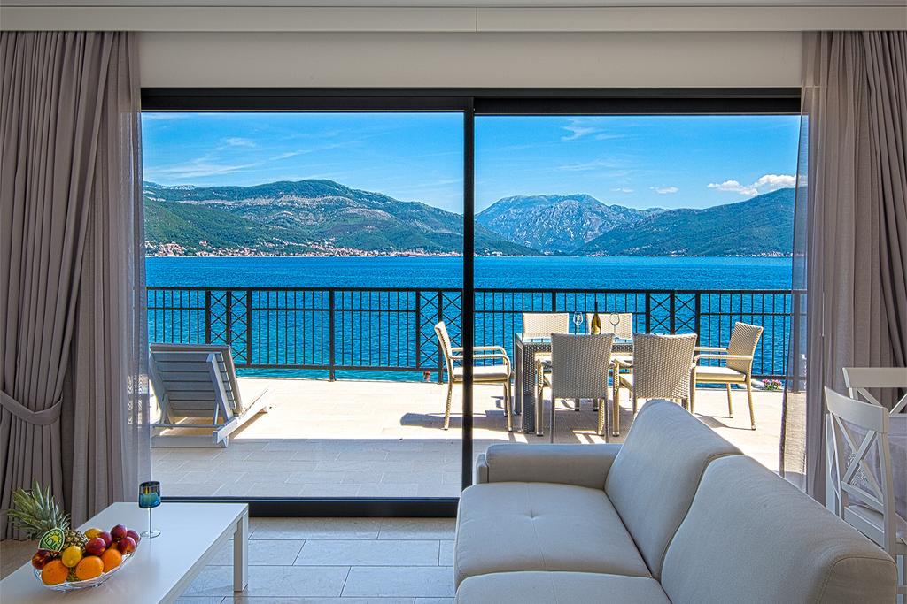 Villa Krasici Tivat Eksteriør bilde