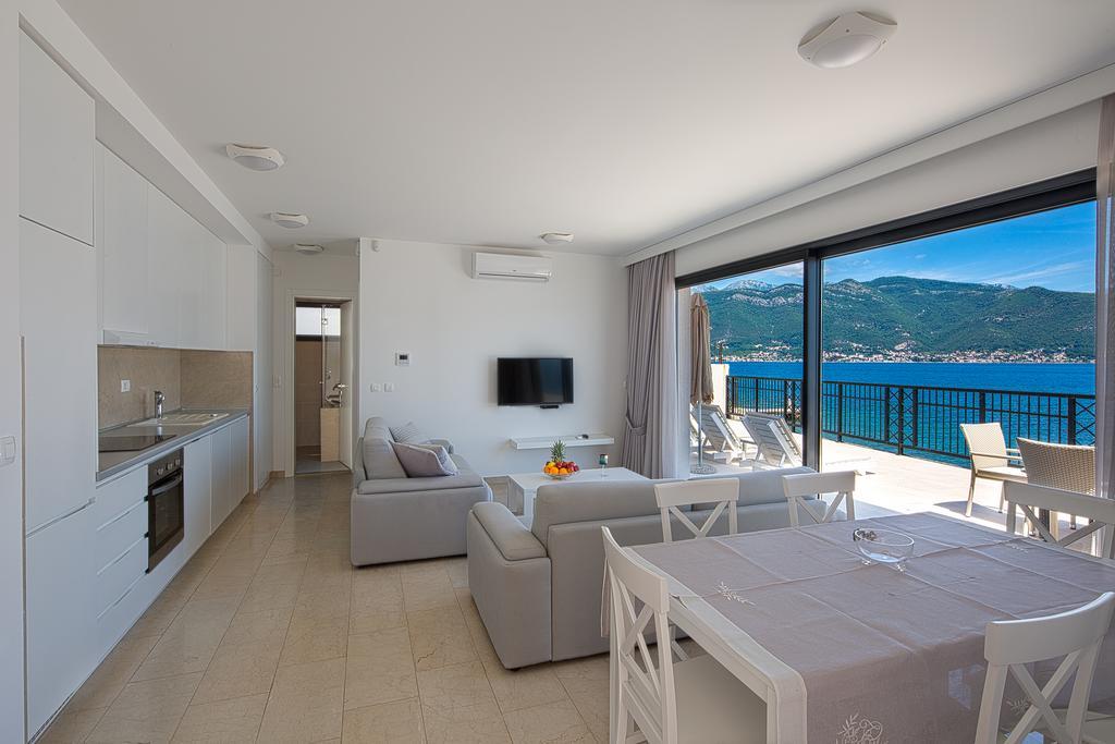 Villa Krasici Tivat Eksteriør bilde