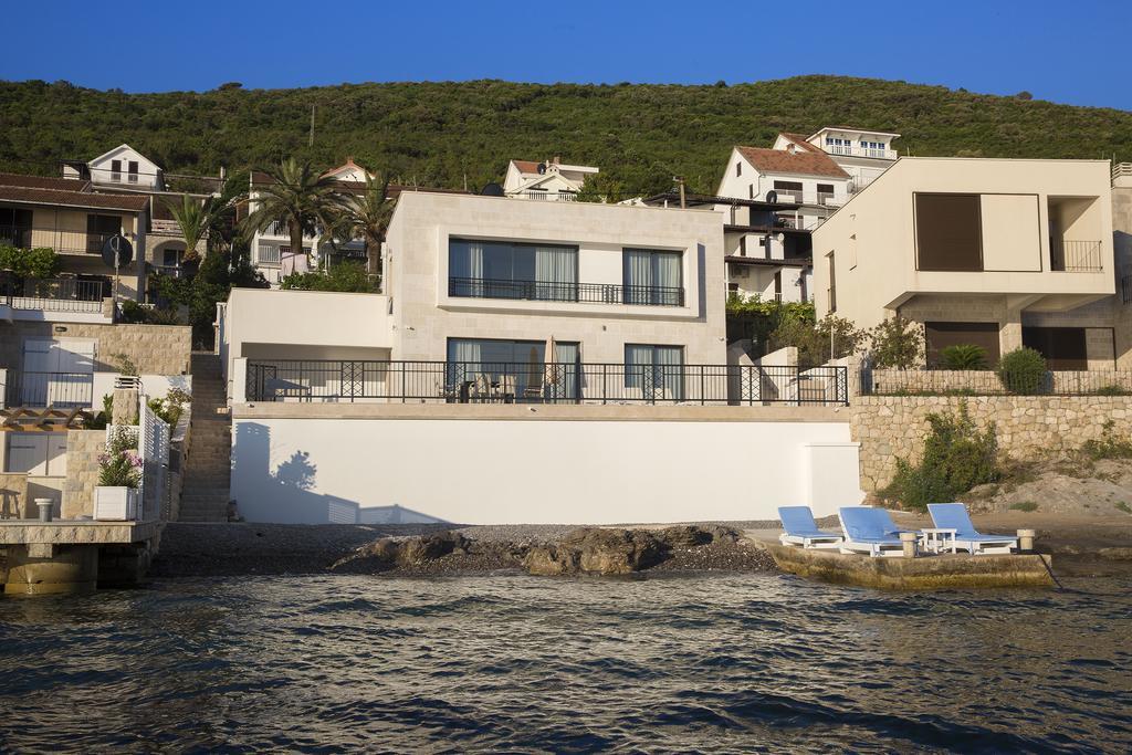 Villa Krasici Tivat Eksteriør bilde