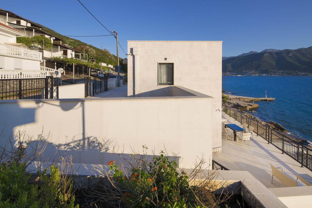 Villa Krasici Tivat Eksteriør bilde