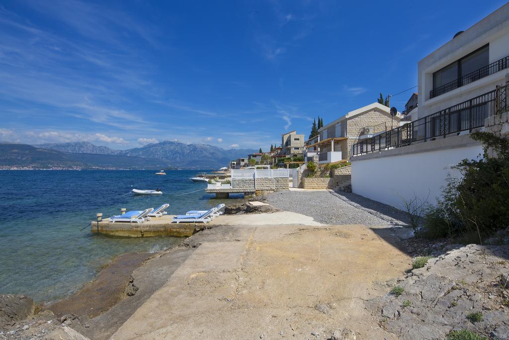 Villa Krasici Tivat Eksteriør bilde