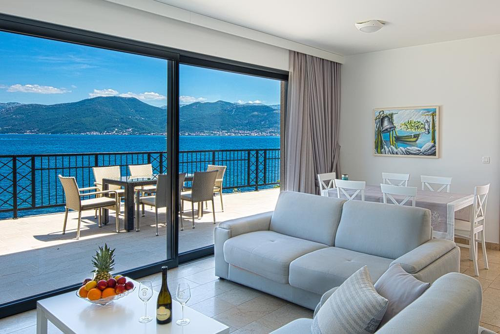 Villa Krasici Tivat Eksteriør bilde