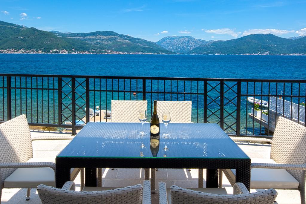 Villa Krasici Tivat Eksteriør bilde