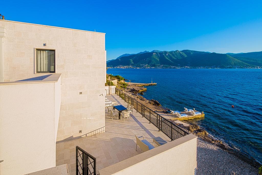 Villa Krasici Tivat Eksteriør bilde