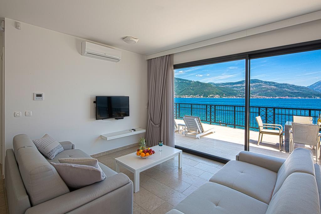 Villa Krasici Tivat Eksteriør bilde