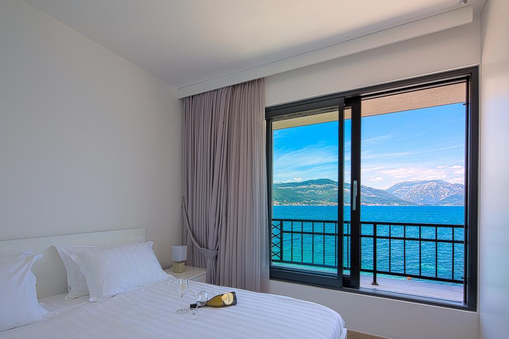 Villa Krasici Tivat Eksteriør bilde