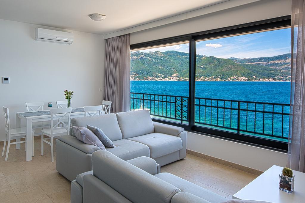 Villa Krasici Tivat Eksteriør bilde