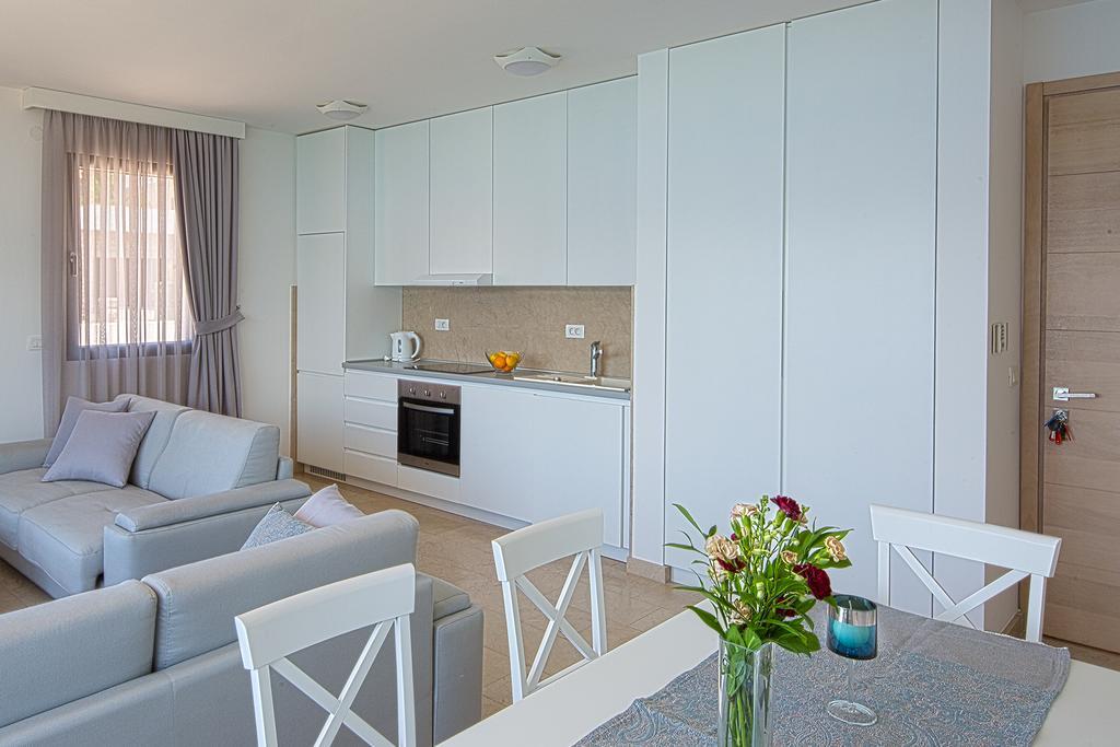 Villa Krasici Tivat Eksteriør bilde