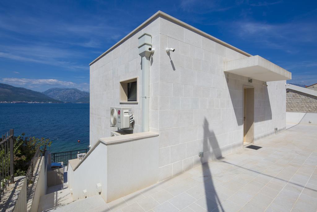 Villa Krasici Tivat Eksteriør bilde