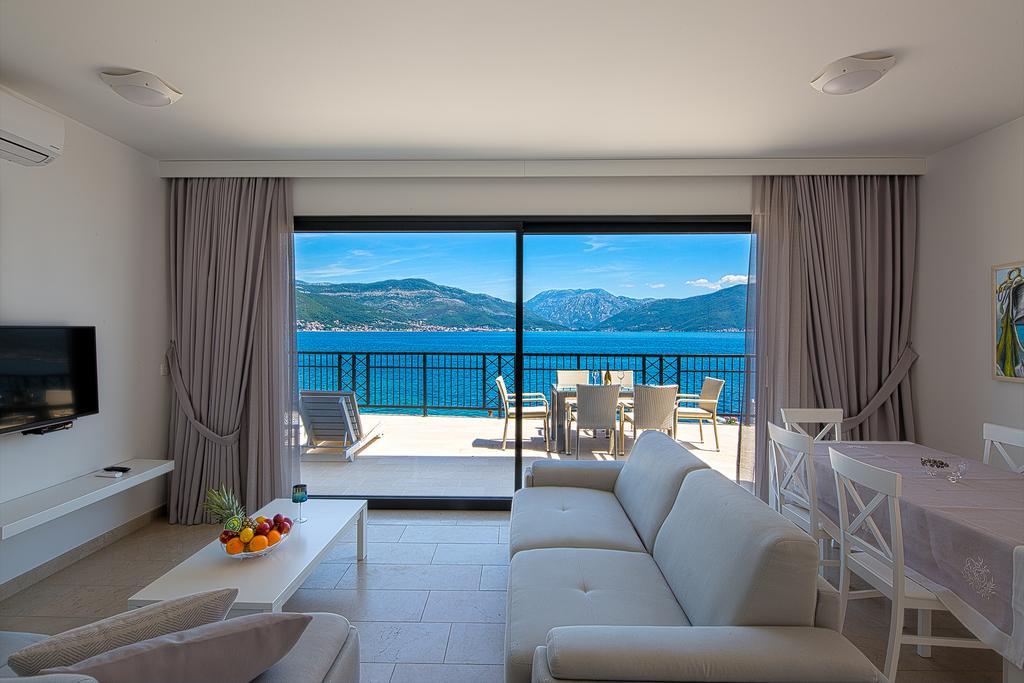 Villa Krasici Tivat Eksteriør bilde