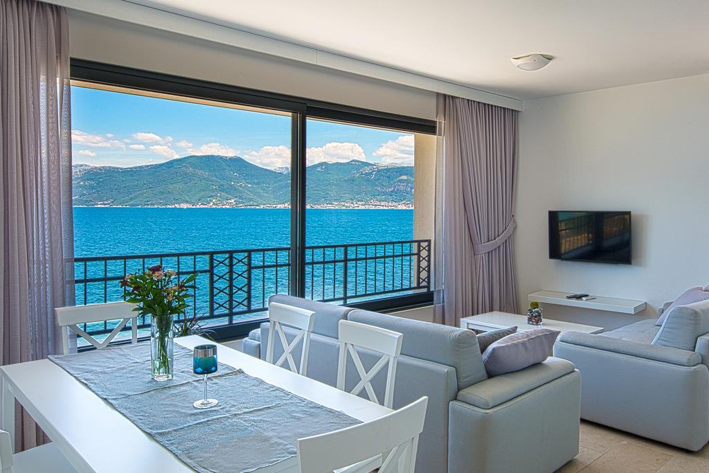 Villa Krasici Tivat Eksteriør bilde